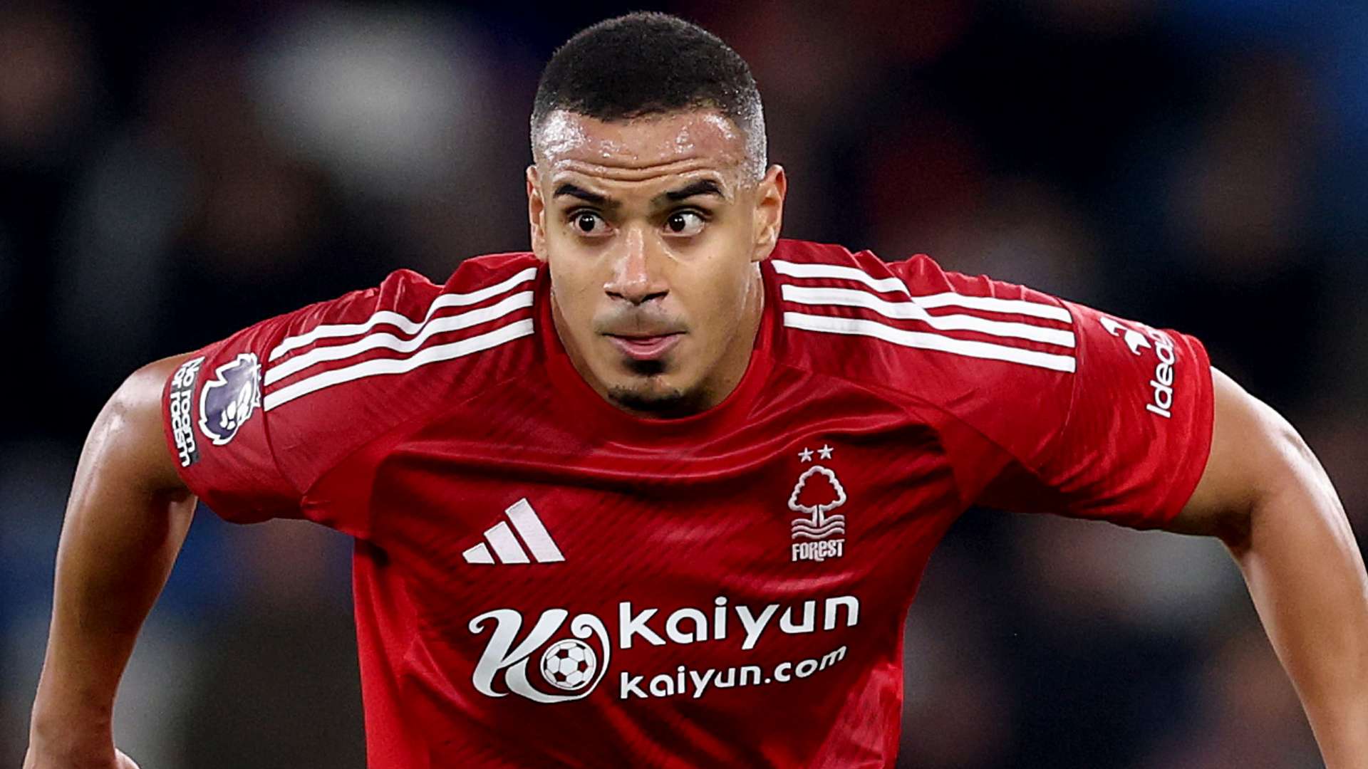 国际比赛中 国际比赛中